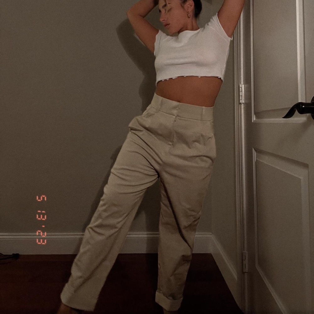 Zara pants